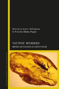 Bokomslag for "Tacitus’ Wonders"