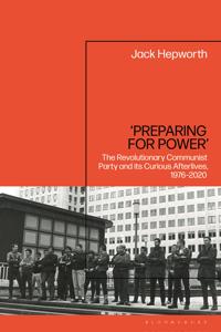 Bokomslag for "‘Preparing for Power’"