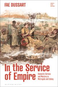 Bokomslag för "In the Service of Empire"