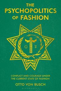 Kirjan kansi "The Psychopolitics of Fashion"