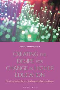 Bokomslag for "Creating the Desire for Change in Higher Education"