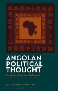 Bokomslag for "Angolan Political Thought"