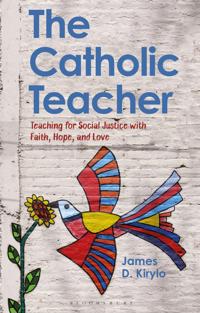 Bokomslag for "The Catholic Teacher"