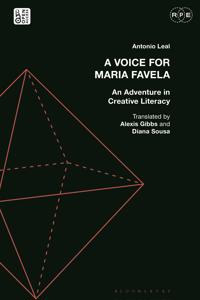 Bokomslag for "A Voice for Maria Favela"