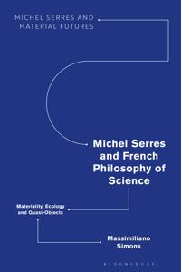Bokomslag för "Michel Serres and French Philosophy of Science"