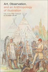 Bokomslag för "Art, Observation, and an Anthropology of Illustration"