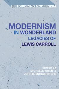 Bokomslag for "Modernism in Wonderland"
