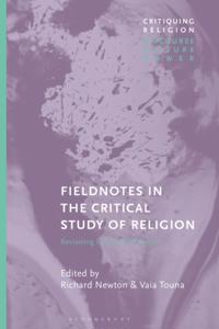 Critiquing Religion: Discourse, Culture, Power