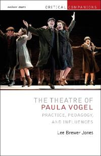 Bokomslag for "The Theatre of Paula Vogel"