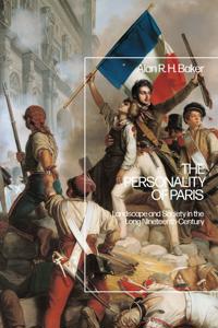 Bokomslag för "The Personality of Paris"