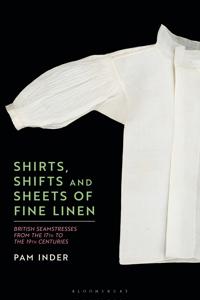 Bokomslag för "Shirts, Shifts and Sheets of Fine Linen"