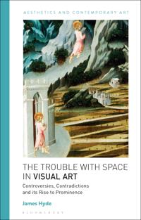 Bokomslag för "The Trouble with Space in Painting"