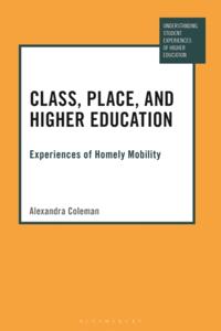 Understanding Student Experiences of Higher Education