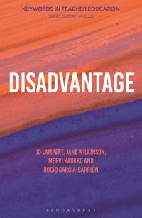Bokomslag för "Disadvantage"