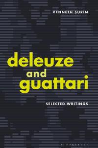 Bokomslag för "Deleuze and Guattari"