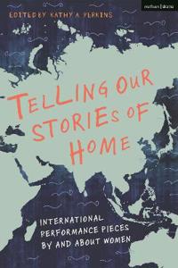 Bokomslag för "Telling Our Stories of Home"