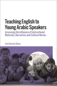 Bokomslag för "Teaching English to Young Arabic Speakers"