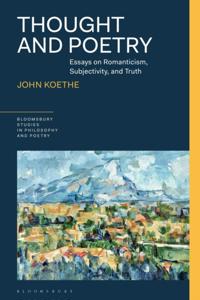 Bloomsbury Studies in Philosophy and Poetry