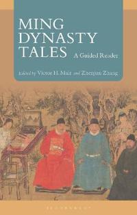 Bokomslag för "Ming Dynasty Tales"