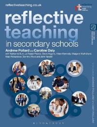 Bokomslag för "Reflective Teaching in Secondary Schools"