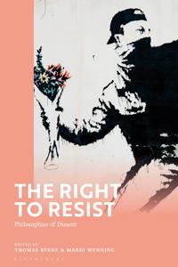 Bokomslag för "The Right to Resist"