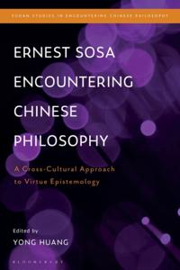 Fudan Studies in Encountering Chinese Philosophy