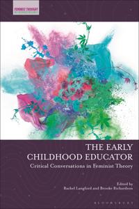 Bokomslag för "The Early Childhood Educator"