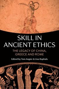 Bokomslag för "Skill in Ancient Ethics"