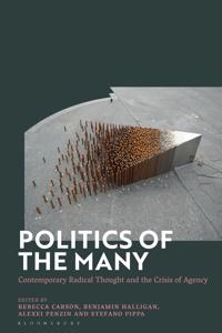 Bokomslag för "Politics of the Many"