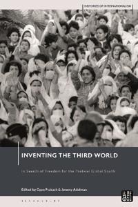 Bokomslag för "Inventing the Third World"