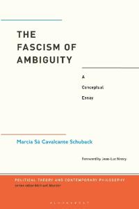 Bokomslag for "The Fascism of Ambiguity"