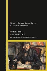 Bokomslag för "Authority and History"