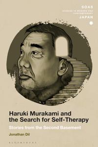 Bokomslag för "Haruki Murakami and the Search for Self-Therapy"