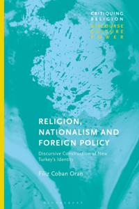 Critiquing Religion: Discourse, Culture, Power