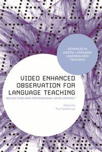 Bokomslag for "Video Enhanced Observation for Language Teaching"