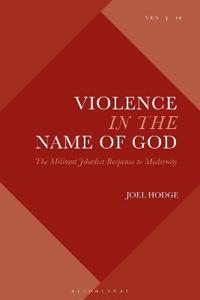 Bokomslag för "Violence in the Name of God"