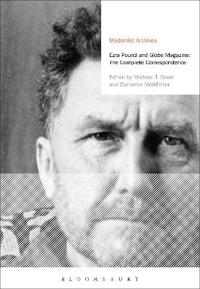 Bokomslag för "Ezra Pound and 'Globe' Magazine: The Complete Correspondence"
