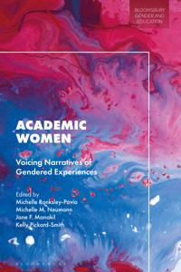 Bokomslag för "Academic Women"