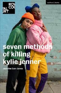 Bokomslag för "seven methods of killing kylie jenner"