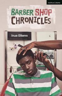Bokomslag för "Barber Shop Chronicles"