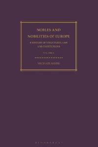 Nobles and Nobilities of Europe, Vol II