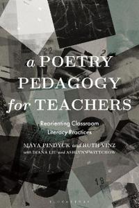 Bokomslag för "A Poetry Pedagogy for Teachers"