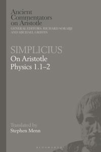 Ancient Commentators on Aristotle