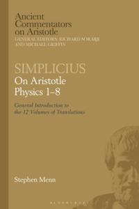 Ancient Commentators on Aristotle
