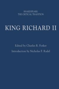 Shakespeare: The Critical Tradition