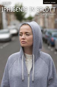 Bokomslag för "Iphigenia in Splott"