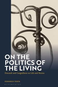 Bokomslag för "On the Politics of the Living"
