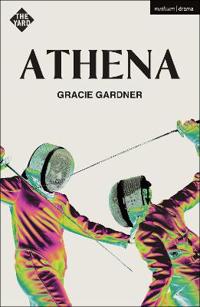 Bokomslag för "Athena"