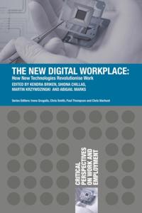 Critical Perspectives on Work and Employment