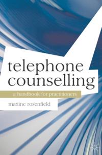 Professional Handbooks in Counselling and Psychotherapy